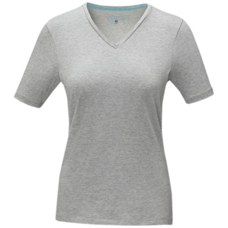 T-shirt coton bio publicitaire femmes 200g KAWARTHA