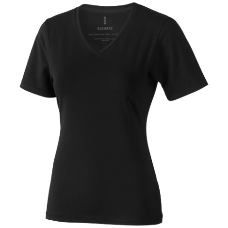 T-shirt coton bio publicitaire femmes 200g KAWARTHA