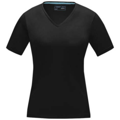 T-shirt coton bio publicitaire femmes 200g KAWARTHA