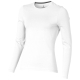 T-shirt coton bio publicitaire manches longues femmes 200g PONOKA
