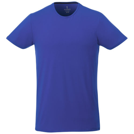 T-shirt publicitaire coton bio homme 200g Balfour