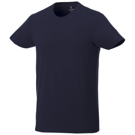 T-shirt publicitaire coton bio homme 200g Balfour