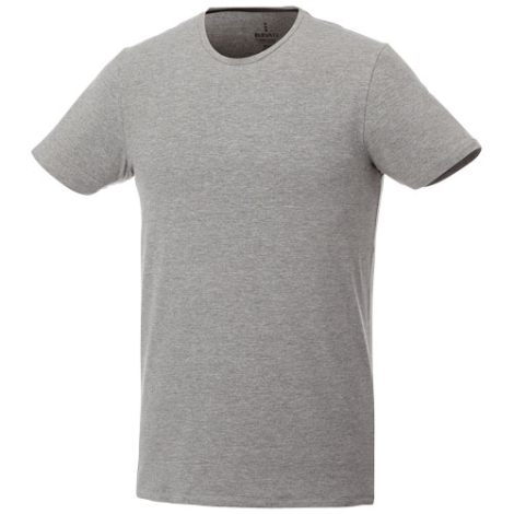 T-shirt publicitaire coton bio homme 200g Balfour