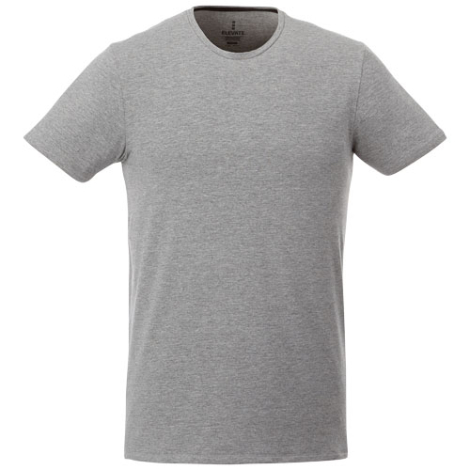 T-shirt publicitaire coton bio homme 200g Balfour