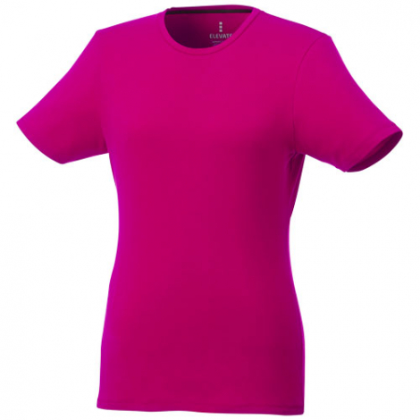 T-shirt promotionnel coton bio Femme 200g Balfour