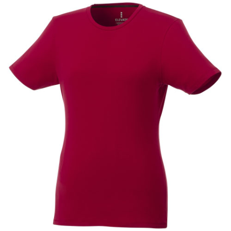 T-shirt promotionnel coton bio Femme 200g Balfour