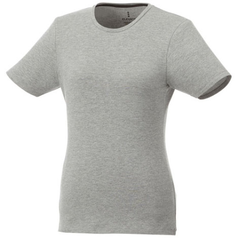 T-shirt promotionnel coton bio Femme 200g Balfour