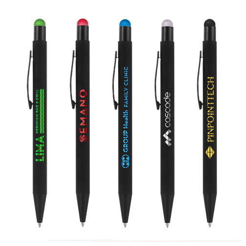 Stylo stylet nominatif publicitaire